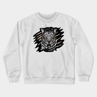 The Annihilator Frenchie Crewneck Sweatshirt